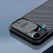 Nillkin CamShield Pro Case - хибриден удароустойчив кейс за iPhone 13 mini (черен) 7