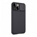Nillkin CamShield Pro Case - хибриден удароустойчив кейс за iPhone 13 mini (черен) 4