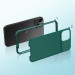 Nillkin CamShield Pro Case - хибриден удароустойчив кейс за iPhone 13 mini (черен) 8