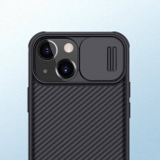 Nillkin CamShield Pro Case - хибриден удароустойчив кейс за iPhone 13 mini (черен) 11