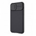 Nillkin CamShield Pro Case - хибриден удароустойчив кейс за iPhone 13 mini (черен) 3