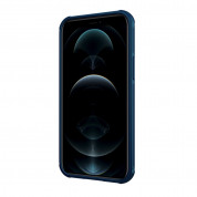 Nillkin CamShield Pro Case - хибриден удароустойчив кейс за iPhone 13 mini (син) 3
