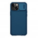 Nillkin CamShield Pro Case - хибриден удароустойчив кейс за iPhone 13 mini (син) 1