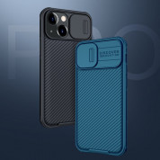 Nillkin CamShield Pro Case for iPhone 13 mini (blue) 5
