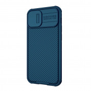 Nillkin CamShield Pro Case - хибриден удароустойчив кейс за iPhone 13 mini (син) 2