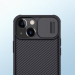 Nillkin CamShield Pro Case - хибриден удароустойчив кейс за iPhone 13 mini (син) 13