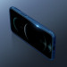 Nillkin CamShield Pro Case - хибриден удароустойчив кейс за iPhone 13 mini (син) 8
