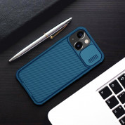 Nillkin CamShield Pro Case for iPhone 13 mini (blue) 6
