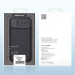 Nillkin CamShield Pro Case - хибриден удароустойчив кейс за iPhone 13 mini (син) 15