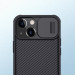Nillkin CamShield Pro Case - хибриден удароустойчив кейс за iPhone 13 mini (зелен) 13