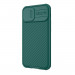Nillkin CamShield Pro Case - хибриден удароустойчив кейс за iPhone 13 mini (зелен) 3