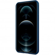Nillkin CamShield Pro Case - хибриден удароустойчив кейс за iPhone 13 Pro Max (син) 4