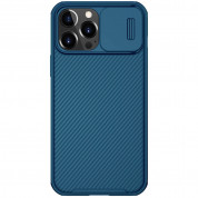 Nillkin CamShield Pro Case for iPhone 13 Pro Max (blue)