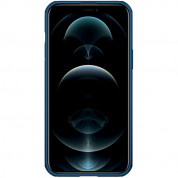 Nillkin CamShield Pro Case - хибриден удароустойчив кейс за iPhone 13 Pro Max (син) 1