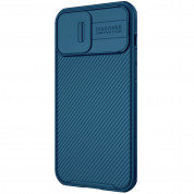 Nillkin CamShield Pro Case for iPhone 13 Pro Max (blue) 2