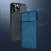 Nillkin CamShield Pro Case - хибриден удароустойчив кейс за iPhone 13 Pro Max (зелен) 8