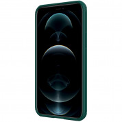Nillkin CamShield Pro Case - хибриден удароустойчив кейс за iPhone 13 Pro Max (зелен) 4
