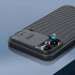 Nillkin CamShield Pro Case - хибриден удароустойчив кейс за iPhone 13 Pro Max (зелен) 10