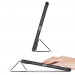 DUX DUCIS Toby Tablet Case - хибриден удароустойчив кейс с отделение за Apple Pencil 2 за iPad mini 6 (2021) (розов) 16