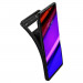 Spigen Rugged Armor Case - тънък качествен силиконов (TPU) калъф за Google Pixel 6 Pro (черен) 5