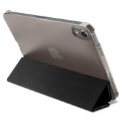 Spigen Smart Fold Case - кожен кейс и поставка за iPad mini 6 (2021) (черен) 6
