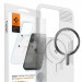 Spigen OneTap MagSafe Ring Adapter - универсален магнитен адаптер с функцията MagSafe за смартфони (черен) 1