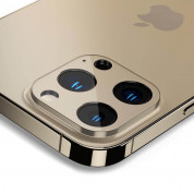 Spigen Optik Lens Protector for iPhone 13 Pro, iPhone 13 Pro Max (gold)  3