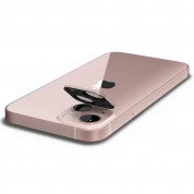 Spigen Glass tR Optik Lens Protector 2 Pack for iPhone 13, iPhone 13 mini (pink)  4