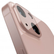 Spigen Glass tR Optik Lens Protector 2 Pack for iPhone 13, iPhone 13 mini (pink)  2