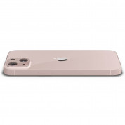 Spigen Glass tR Optik Lens Protector 2 Pack for iPhone 13, iPhone 13 mini (pink)  5