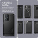 Spigen Rugged Armor Case - тънък качествен силиконов (TPU) калъф за Google Xiaomi 11T, Xiaomi 11T Pro (черен) 6