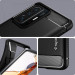 Spigen Rugged Armor Case - тънък качествен силиконов (TPU) калъф за Google Xiaomi 11T, Xiaomi 11T Pro (черен) 3