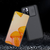 Nillkin CamShield Pro Case - хибриден удароустойчив кейс за Xiaomi Redmi Note 11T 5G, Xiaomi Poco M4 Pro 5G (черен) 3