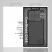 Nillkin CamShield Pro Case - хибриден удароустойчив кейс за Xiaomi Redmi Note 11T 5G, Xiaomi Poco M4 Pro 5G (черен) 9