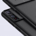 Nillkin CamShield Pro Case - хибриден удароустойчив кейс за Xiaomi Redmi Note 11T 5G, Xiaomi Poco M4 Pro 5G (черен) 2