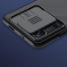 Nillkin CamShield Pro Case - хибриден удароустойчив кейс за Xiaomi Redmi Note 11T 5G, Xiaomi Poco M4 Pro 5G (черен) 6