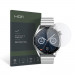 Hofi Glass Pro Plus Screen Protector - калено стъклено защитно покритие на Huawei Watch GT3 46мм (прозрачен) 1