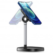 ESR Halolock MagSafe Desktop Magnetic Stand - магнитна поставка за бюро за iPhone с Magsafe (черен) 2