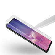 Hofi UV Glass Pro Plus Tempered Glass - стъклено защитно покритие с течно лепило и UV лампа за дисплея на Google Pixel 6 Pro (прозрачен) 2