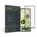 Hofi Glass Pro Plus Tempered Glass 2.5D - калено стъклено защитно покритие за дисплея на Google Pixel 6 (черен-прозрачен) 1
