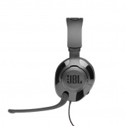 JBL Quantum 300 Over-Ear Gaming Headset - гейминг слушалки с микрофон и 3.5mm жак (черен) 7