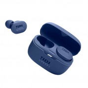 JBL Tune 130 ANC TWS - безжични Bluetooth слушалки с активно шумозаглушаване и микрофон за мобилни устройства (син)  7