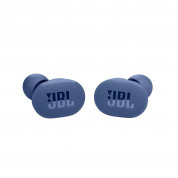 JBL Tune 130 ANC TWS - безжични Bluetooth слушалки с активно шумозаглушаване и микрофон за мобилни устройства (син)  1