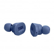 JBL Tune 130 ANC TWS - безжични Bluetooth слушалки с активно шумозаглушаване и микрофон за мобилни устройства (син)  5
