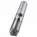 Baseus A3 Cordless Wireless Vacuum Cleaner (CRXCQA3-0S) - преносима прахосмукачка с вградена презареждаема батерия (сребрист) 5