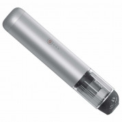 Baseus A3 Cordless Wireless Vacuum Cleaner (CRXCQA3-0A) - преносима прахосмукачка с вградена презареждаема батерия (сребрист) 2
