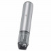 Baseus A3 Cordless Wireless Vacuum Cleaner (CRXCQA3-0S) - преносима прахосмукачка с вградена презареждаема батерия (сребрист) 4