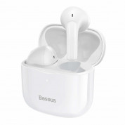Baseus Bowie E3 TWS In-Ear Bluetooth Earphones (NGTW080002) (white)