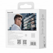 Baseus Bowie E3 TWS In-Ear Bluetooth Earphones (NGTW080002) - безжични блутут слушалки със зареждащ кейс (бял) 10
