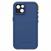 LifeProof Fre case for iPhone 13 (blue) 1